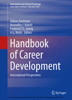 Arulmani / Bakshi / Leong | Handbook of Career Development | E-Book | www.sack.de