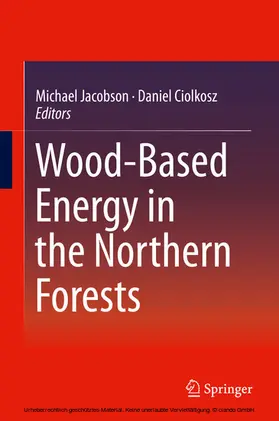 Jacobson / Ciolkosz |  Wood-Based Energy in the Northern Forests | eBook | Sack Fachmedien