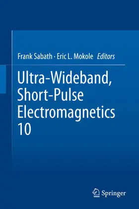 Sabath / Mokole | Ultra-Wideband, Short-Pulse Electromagnetics 10 | E-Book | sack.de