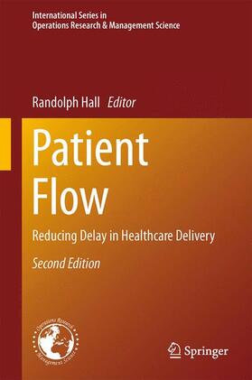 Hall | Patient Flow | Buch | sack.de