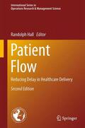 Hall |  Patient Flow | Buch |  Sack Fachmedien