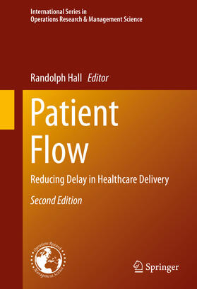 Hall | Patient Flow | E-Book | sack.de