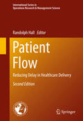 Hall |  Patient Flow | eBook | Sack Fachmedien