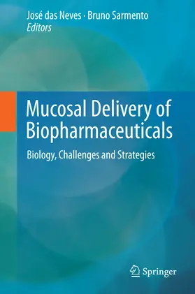 das Neves / Sarmento | Mucosal Delivery of Biopharmaceuticals | E-Book | www.sack.de