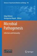 Kishore / Nayak |  Microbial Pathogenesis: Infection and Immunity | Buch |  Sack Fachmedien