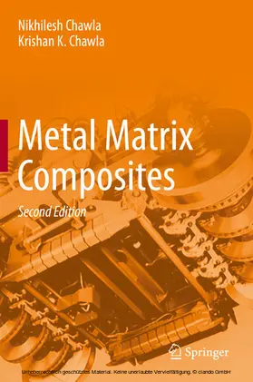 Chawla | Metal Matrix Composites | E-Book | www.sack.de