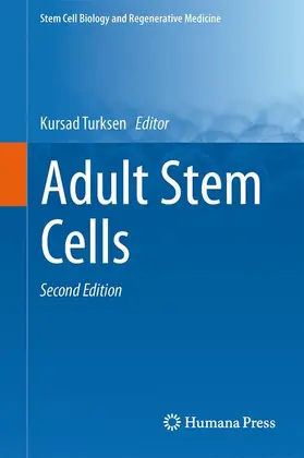 Turksen |  Adult Stem Cells | Buch |  Sack Fachmedien