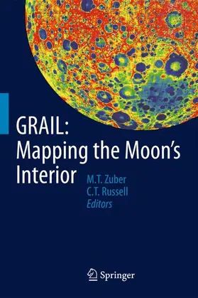 Russell / Zuber |  GRAIL: Mapping the Moon's Interior | Buch |  Sack Fachmedien