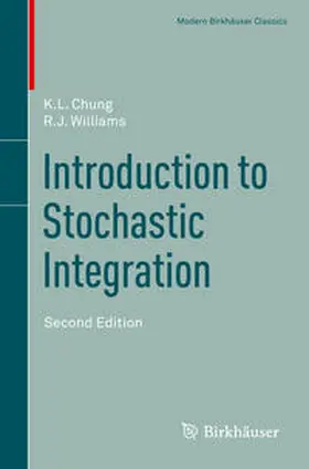Chung / Williams | Introduction to Stochastic Integration | E-Book | sack.de
