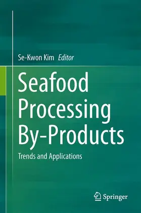 Kim |  Seafood Processing By-Products | Buch |  Sack Fachmedien
