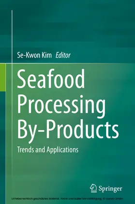 Kim |  Seafood Processing By-Products | eBook | Sack Fachmedien