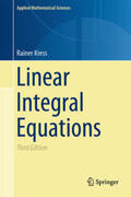 Kress |  Linear Integral Equations | eBook | Sack Fachmedien