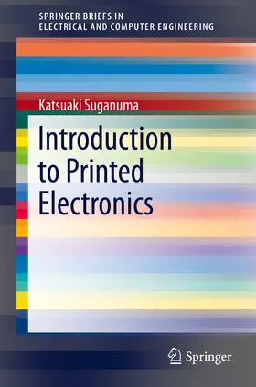 Suganuma | Introduction to Printed Electronics | E-Book | www.sack.de