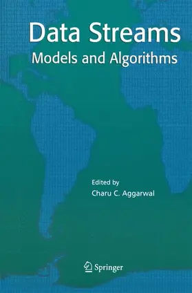 Aggarwal |  Data Streams | Buch |  Sack Fachmedien