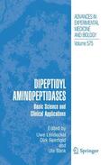 Lendeckel / Bank / Reinhold |  Dipeptidyl Aminopeptidases | Buch |  Sack Fachmedien