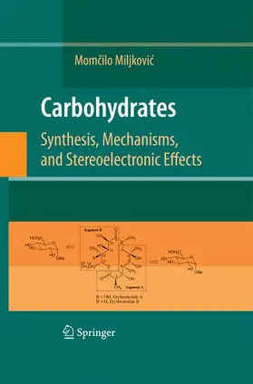 Miljkovic |  Carbohydrates | Buch |  Sack Fachmedien
