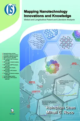 Chen |  Mapping Nanotechnology Innovations and Knowledge | Buch |  Sack Fachmedien