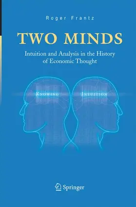 Frantz |  Two Minds | Buch |  Sack Fachmedien
