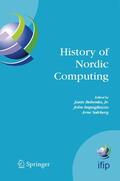 Bubenko / Soelvberg / Impagliazzo |  History of Nordic Computing | Buch |  Sack Fachmedien
