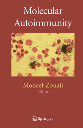 Zouali |  Molecular Autoimmunity | Buch |  Sack Fachmedien