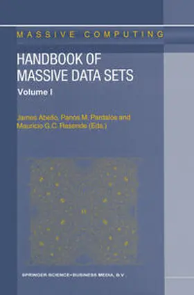 Abello / Pardalos / Resende |  Handbook of Massive Data Sets | eBook | Sack Fachmedien
