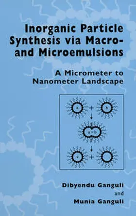 Ganguli | Inorganic Particle Synthesis via Macro and Microemulsions | E-Book | www.sack.de