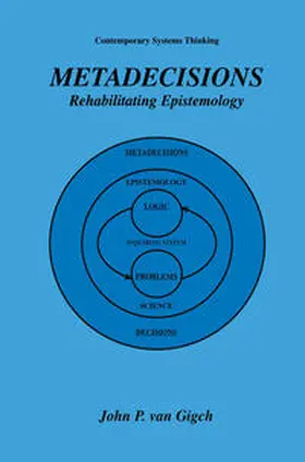 van Gigch | Metadecisions | E-Book | sack.de