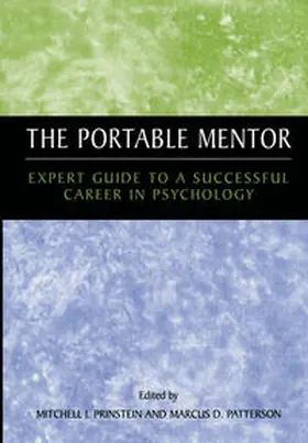 Prinstein / Patterson |  The Portable Mentor | eBook | Sack Fachmedien