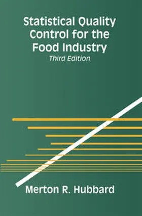 Hubbard | Statistical Quality Control for the Food Industry | E-Book | www.sack.de