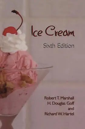 Marshall / Goff / Hartel |  Ice Cream | eBook | Sack Fachmedien