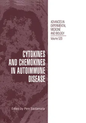 Santamaria / Hackett |  Cytokines and Chemokines in Autoimmune Disease | eBook | Sack Fachmedien