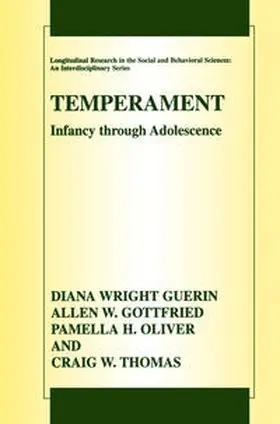 Guerin / Gottfried / Oliver |  Temperament | eBook | Sack Fachmedien