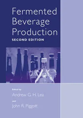 Lea / Piggott | Fermented Beverage Production | E-Book | www.sack.de