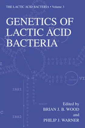Wood / Warner |  Genetics of Lactic Acid Bacteria | eBook | Sack Fachmedien