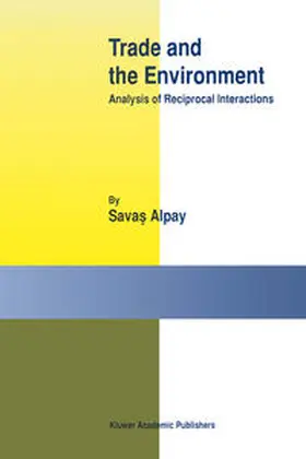 Alpay | Trade and the Environment | E-Book | www.sack.de