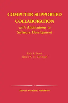 Deek / McHugh | Computer-Supported Collaboration | E-Book | sack.de