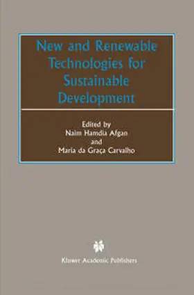 Afgan / de Carvalho | New and Renewable Technologies for Sustainable Development | E-Book | www.sack.de
