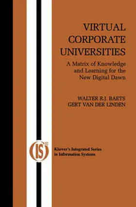 Baets / van der Linden |  Virtual Corporate Universities | eBook | Sack Fachmedien