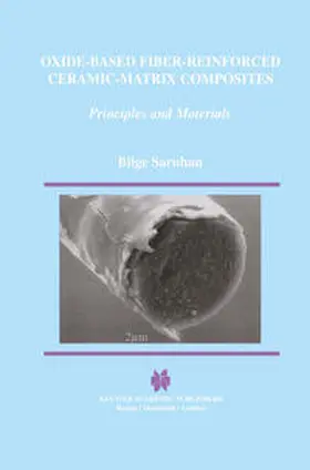 Saruhan | Oxide-Based Fiber-Reinforced Ceramic-Matrix Composites | E-Book | www.sack.de