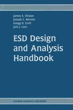 Vinson / Bernier / Croft | ESD Design and Analysis Handbook | E-Book | www.sack.de