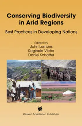 Lemons / Victor / Schaffer | Conserving Biodiversity in Arid Regions | E-Book | www.sack.de