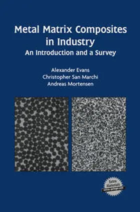 Evans / San Marchi / Mortensen | Metal Matrix Composites in Industry | E-Book | www.sack.de