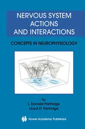 Partridge |  Nervous System Actions and Interactions | eBook | Sack Fachmedien