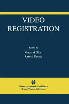 Shah / Kumar |  Video Registration | eBook | Sack Fachmedien