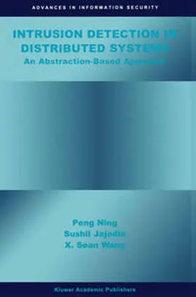 Jajodia / Wang | Intrusion Detection in Distributed Systems | E-Book | sack.de