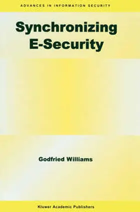 Williams | Synchronizing E-Security | E-Book | sack.de