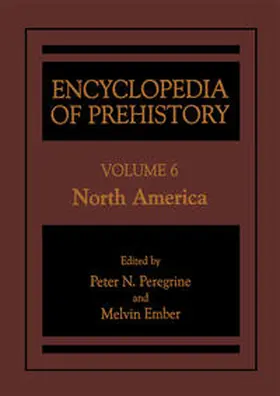 Peregrine / Ember | Encyclopedia of Prehistory | E-Book | sack.de