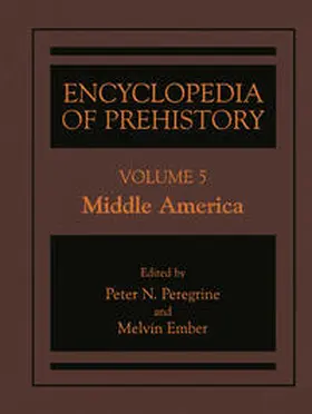 Peregrine / Ember | Encyclopedia of Prehistory | E-Book | www.sack.de