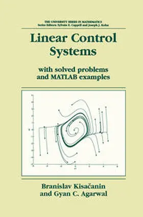 Kisacanin / Agarwal |  Linear Control Systems | eBook | Sack Fachmedien
