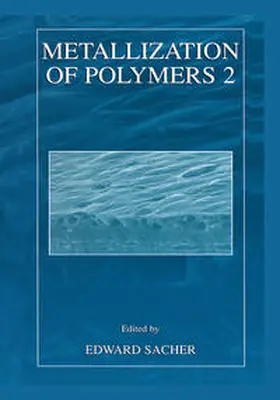 Sacher | Metallization of Polymers 2 | E-Book | www.sack.de